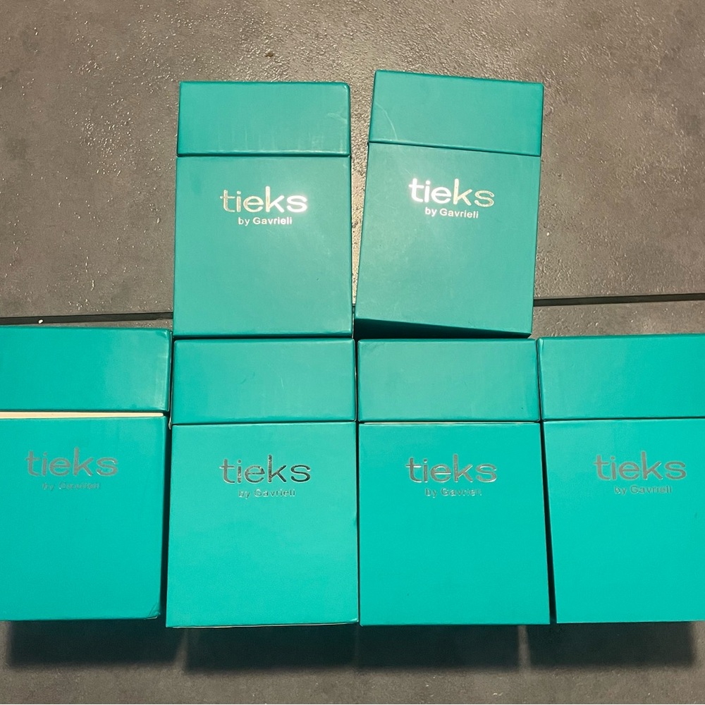 Tieks Boxes